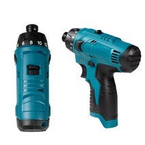 dcf887p2a 임팩드릴 12V 리튬 이온 배터리 무선 드라이버 전기 드릴 구멍 스크루 핸드 렌치 전동 공구, 한개옵션0