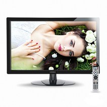 소형TV -소형TV DC-12V-소형매장-캠핑카-차량용 USB-MHL-A1, TV+시거잭+브라켓+안테나+무선 동글이