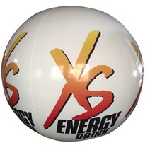 애드벌룬 단합대회 공굴리기 색상 대규모 헬륨 이륙 특수 모양의 풍선 볼 광고 인터랙티브 맞춤 레이아웃, 1.5m