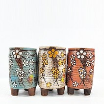 롱분 다육이 화분 12번, 12번 3종 세트