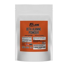 Fit Lane Nutrition 베타 알라닌 파우더 무향 1kg, 2.2 Pound (Pack of 1), 1개