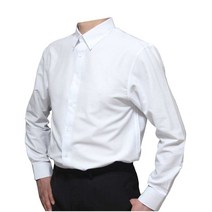 고품격 옥스포드 원단 130(4xl) 캐주얼 정장 회사단체 유니폼 행사복 파스텔컬러 긴팔 셔츠 남방