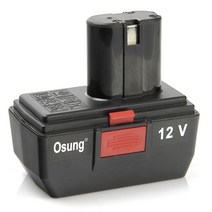 책임유통 배터리 OSC-81201NC(12V)책임공구