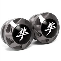 CNC 알루미늄 M8 스윙 암 슬라이더 스탠드 나사 스즈키 하야부사 GSX1300R 3 세대 2021-2023 용 액세서리, 09 Grey