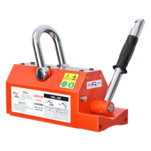 마그네틱 운반기 윈치 리프트 크레인 호이스트 산업용, S2.5배400kg 보강