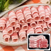 황금한우 한돈 대패삼겹살600g+600g 외 대패1+1모음전 (옵션선택), 01_한돈 대패삼겹살 600g+600g
