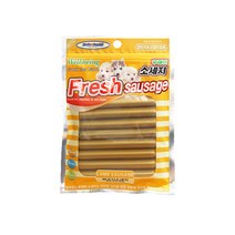 헬로도기 후레쉬 소세지 8개입, 양고기맛, 120g, 5개