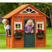 가정용 그네 실내 해먹 맞춤형 야외 캐빈 모바일 어린이 장난감 방 놀이터 등반 조립 작은 집 유치원 게임 룸 트리 하우스, R.로즈 레드