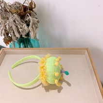 손오공머리띠 다이소크리스마스머리띠 해피벌스데이머리띠, 1개, 3