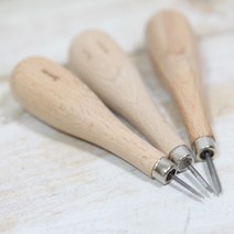 로스킨 마름송곳(3mm 4mm 5mm), 3mm