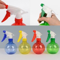 헤어분무기 300ML 물분무기 다림질분무기