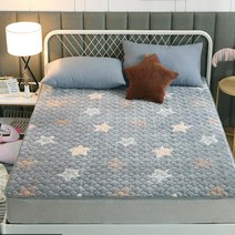 얇은토퍼 부드러운 겨울 매트리스 침대 시트 토퍼 요토퍼, 상세페이지 참조, 상세페이지 참조