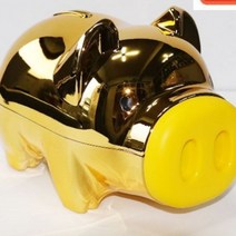 마이몰12 골드 돼지 저금통 대형 옛날돼지저금통 되지저금통