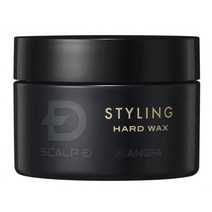 ANGFA 스칼프D 하드 왁스 60g [헤어스타일링제], 단일