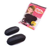 헤어뽕/헤어볼륨/볼륨뽕/올림머리/웨딩머리/똥머리/셀프헤어/후까시 헤어뽕/정수리/납작한 뒤통수/, 볼륨 뽕 똑딱이핀