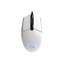 Logitech-G102 PRODIGY 게임용 마우스 PUBG FPS MOBA, 02 black, 한개옵션1
