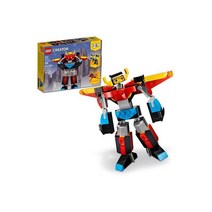 LEGO 크리에이터 슈퍼 로봇 3in131124 [ Toy] 벽돌