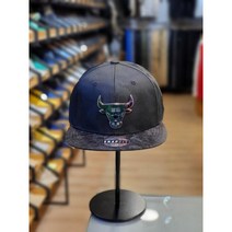 [NBA] 남여공용 시카고불스 CHI BULLS 조립형 장식 스냅백 N225AP633P(9