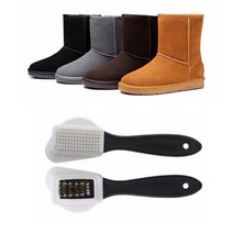 u갓템ndE-a1122sz가죽 세무 신발 운동화 세탁솔 먼지털이 겨울철_nSe3563, 1