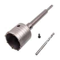 홀쏘 홀커터 콘크리트 벽 타공 천공 SDS, 70mm세트, 1개