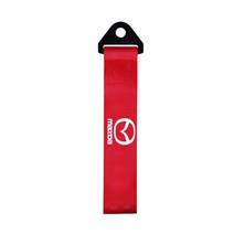 자동차 트레일러 견인 벨트 후크 for Mazda 2 Speed MX5 323 6 Atenza CX30 CX3 CX5 CX7 CX9 3 Axela RX8 R, 03 B Red, 03 B Red