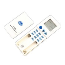 유니버설 1028 코드 1 A/C 원격 리모컨 다이킨 Sanyo 미디어 초 TCL AUX 파나소닉 컨트롤러 에어컨 KT-1000, [02] have retail package