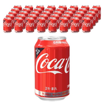 코카콜라 355ml 24캔x2 총 48캔