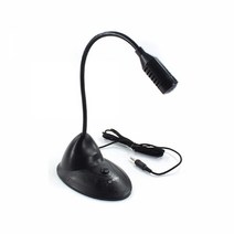 MDO2287 유선 pc용 마이크-색상랜덤 이쁜마이크 어학용마이크 bj마이크/게이밍마이크/게임마이크/게임용마이크