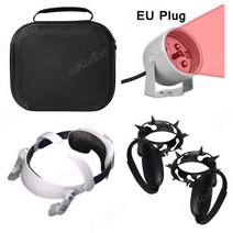 Meta Oculus Quest 2 액세서리 VR 적외선 일루미네이터 라이트 핸드 트래킹 향상 Oculus Quest 2 감도 증가, Option 3