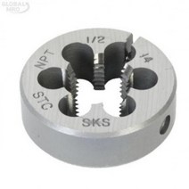 슈퍼툴 파이프다이스(SKS) 3/8 PT 1EA