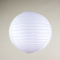 더담고 한지 등갓 흰색 l 한지무지등갓 원형등 일식등 종이등, a.지름20cm x 높이19cm