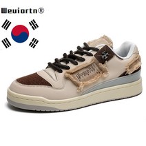 Weuiortn®2022남성화 캐주얼화 슬립온 패션 슈즈 코디