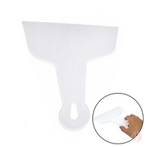 뿔헤라 소 공구해라플라스틱 헤라칼 작업용뿔헤라