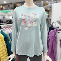 셀러허브 1 크로커다일레이디 DP01 기본라운드티셔츠 CLBSTS901