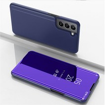 갤럭시A22 5G/SM-A226 스타일러쉬뷰케이스/스탠딩으로 편리하게사용