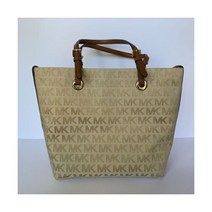 마이클코어스 Michael Kors MK 제트 세트 아이템 복주머니 여성 토트 베이지 카멜 38S1XTTT4J 사첼