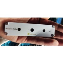 Windows Hello 카메라 type-c 인터페이스 얼굴 인식 카메라, 2m 케이블이 있는 흰색