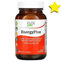 퓨어센스 EnergyPlus 60정