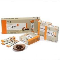 무주 천마 환 스틱 국내산 천마환 천마가루 환타입 천마 90% 함유 천마차 천마 효능 천마뿌리 온가족 건강 지킴이 부모님 선물 [유통기한 23년 7월 16일], 30포 1통  [유통기한 23년 7월 16일]