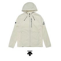 [데상트] GBR 후드형 바람막이 SN123CWB32BEG