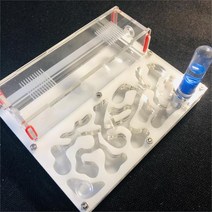 개미집 키우기 세트 150mmx110mm 테스트 튜브 수분 큰 공간 개미 둥지 개미 농장 아크릴 곤충 개미 빌라 집 개미 생태 워크샵, 협력사, 하얀색