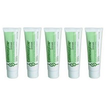 Calmoseptine Ointment Tube 칼모셉틴 오인트먼트 연고 113g, 5개