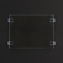 고운물 5mm 디아망 어항유리뚜껑 30 직사각용 (28x21), 상세 설명 참조