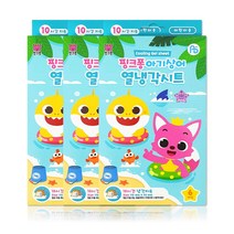 아텍스 핑크퐁 열냉각시트, 6개입, 3개