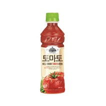 가야농장 토마토 주스, 340ml, 24개