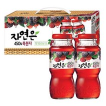 자연은 복분자 180mlx48병