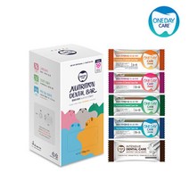원데이케어 덴탈껌 콤보 50개입, 단품