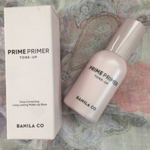 바닐라코 Banila Co Prime Primer Cherry Blossom Tone Up 30ml