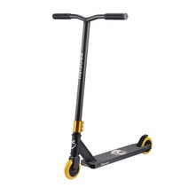 익스트림 스턴트 스쿠터 전문가용, DS002T- 블랙 골드