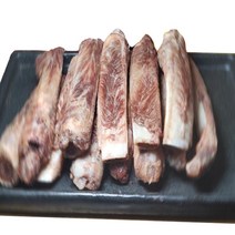 원육 등갈비칼슘껌200g, 원육 등갈비200g
